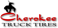Cherokee Truck Tires logo